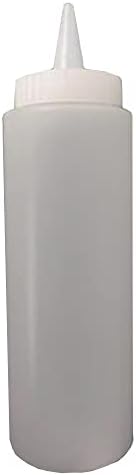 Johnson Rose 69626 Squeeze Bottle 12 Ounce Pack of 6 1
