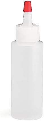 TableCraft 1102 Chefs Natural 2 Oz Squeeze Bottle Dozen 1