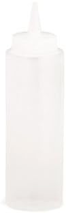 Tablecraft 108C 1-8 oz Squeeze Bottle