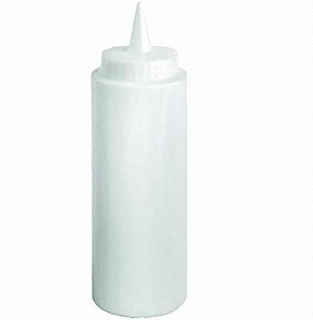 GIFTS PLAZA Condiment Squeeze Bottles 24 Oz 2 Sets x 12 PC