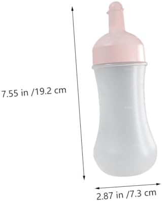 2 Pack Condiment Squeeze Bottles for Ketchup and Sauces