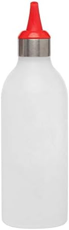 Kasuki BBQ Kitchen Silicone Squeeze Bottle - Rose