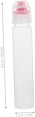 20 Pcs Mini Squeeze Bottles for Condiments