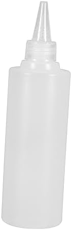 VINTORKY 6pcs 250ml Squeeze Condiment Bottles 1
