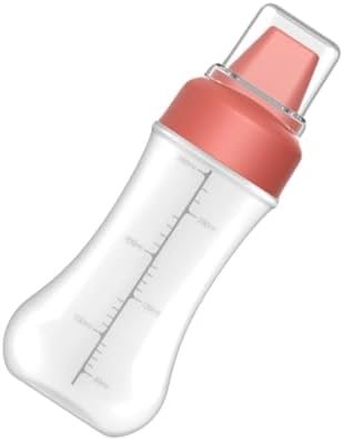 SHOWERORO Squeeze Bottles for Condiments and Sauces 1