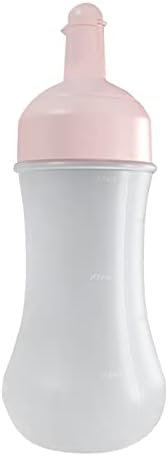 GMBYLBY Condiment Squeeze Bottle with Caps