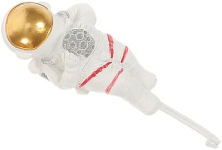 Homoyoyo Space Astronaut Wall Hook Organizer