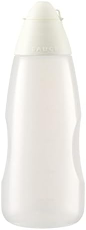 XANHOY 300ml Leakproof Squeeze Condiment Bottle