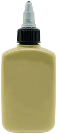 Vdaxvme 100ml Leakproof Condiment Dispensing Bottle