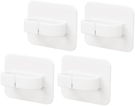 Garneck 4pcs Multi-Functional Hooks for Home Kitchen