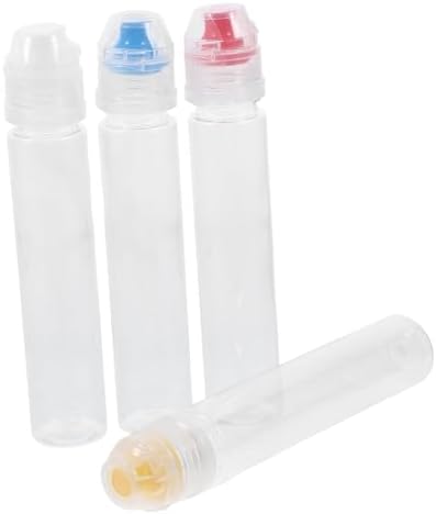 Gatuida 2-Pack Mini Squeeze Condiment Bottles