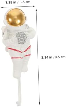 Homoyoyo Space Astronaut Wall Hook Organizer