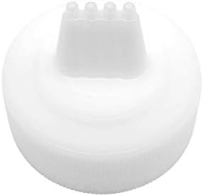 GARASANI 4 Hole Condiment Squeeze Bottle 24oz