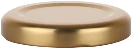 Nakpunar 24 Pcs BPA Free Canning Lids 48MM