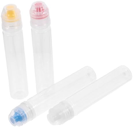 20 Pcs Mini Squeeze Bottles for Condiments