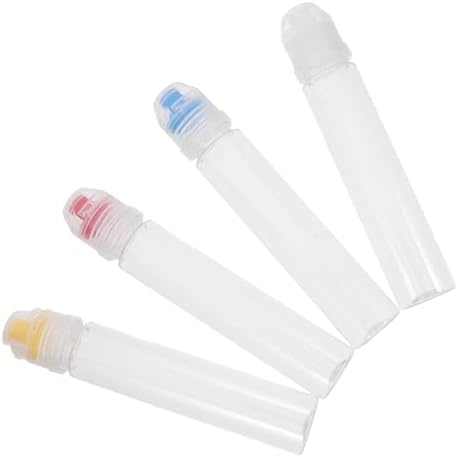 8 Pcs Mini Squeeze Condiment Bottles for Ketchup Honey Oil Salad Dressing