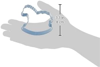 Wilton Baby Theme Cookie Cutter 4 Piece Set 1