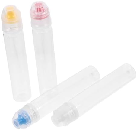 12 Pcs Mini Squeeze Bottle Condiment Containers