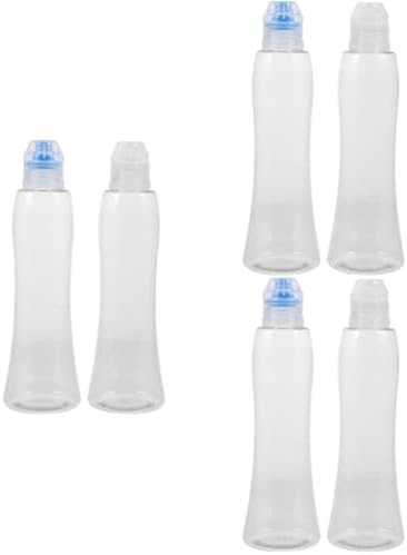 Gatuida 3sets Condiment Squeeze Bottles