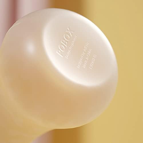 XANHOY 5-Hole Condiment Squeeze Bottle with Leak Proof Clear Cap