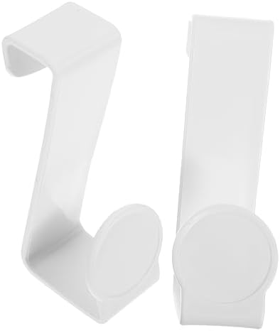 Veemoon Toilet Tank Hook Holder Potty Seat Hook