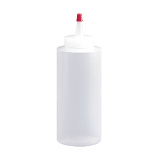 Tolco 130139 LDPE Squeeze Bottle Pack of 300