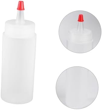 MAGICLULU 18 Pcs Leak-Proof Squeeze Bottles