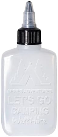 Vdaxvme 100ml Leakproof Condiment Dispensing Bottle 1