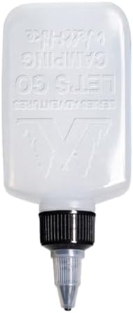 Vdaxvme 100ml Leakproof Condiment Dispensing Bottle