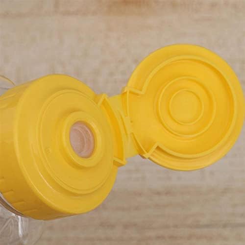 Bear Shape Squeeze Bottle 240ml Multi-Purpose Kitchen Condiment Dispenser