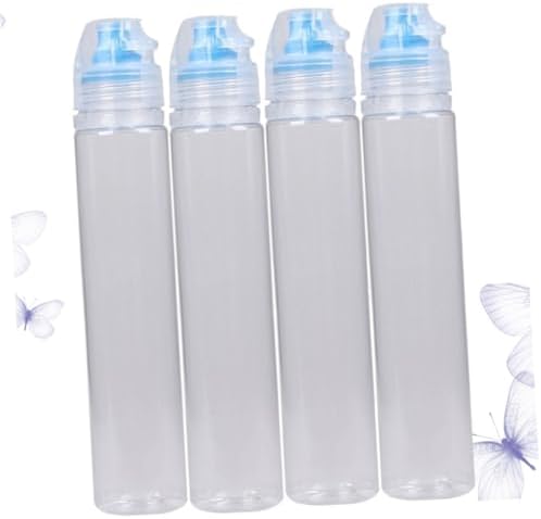 Cabilock 4 Pack Travel-Friendly Honey Storage Containers
