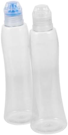 PartyKindom 4pcs Honey Squeeze Bottle Set