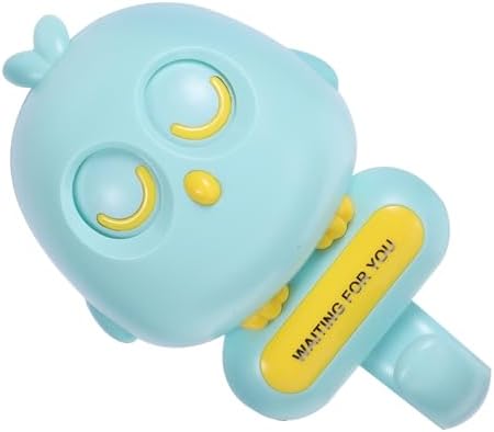 ULTECHNOVO Adorable Cartoon Bird Wall Hooks Key Hangers 1