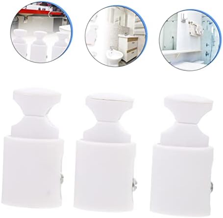 DECHOUS Towel Hooks for Bathroom Wall Radiator Set of 3