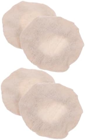 WATIIFUFU 4PCS Reusable Canning Lids for Bottles