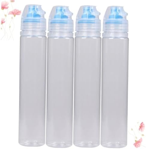 LABRIMP 4Pcs Multifunctional Spices and Sauce Bottles