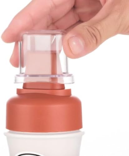 NAMOARLY Food-Grade Squeeze Bottles for Ketchup