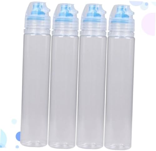 PRETYZOOM 4pcs Condiment Storage Set - Leakproof Safe for Home Kitchen Travel