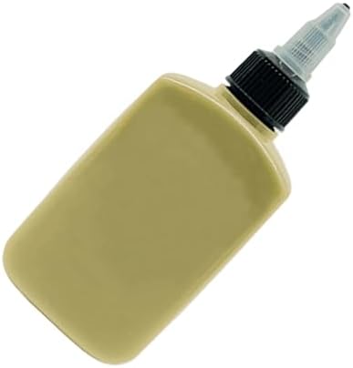 Small 100ml Leakproof Condiment Squeeze Bottle for Camping Travel