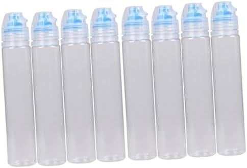 Alipis 8 Pcs Blue Insulated Condiment Bottles