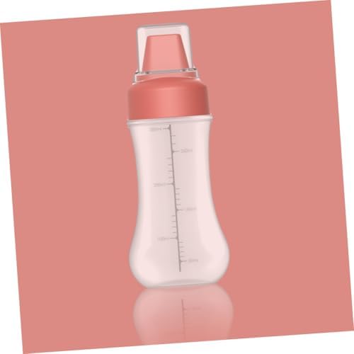 FUNOMOCYA Oil Cream Ketchup Squeeze Bottle 350ml