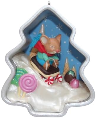 Hallmark Keepsake Ornament Cookie Cutter Christmas 1st in Series 2012