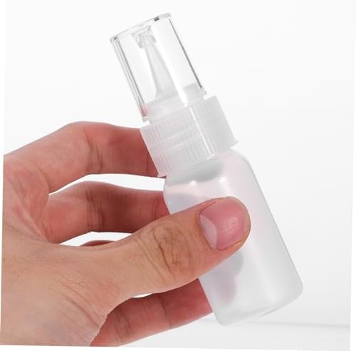 HOLIDYOYO 2pcs 30ml Condiment Squeeze Bottles