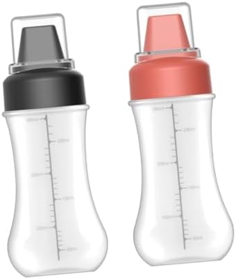 Zerodeko Jam Squeeze Bottles with Ketchup Holder 1