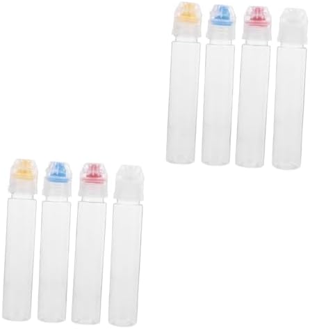 Gatuida 2-Pack Mini Squeeze Condiment Bottles