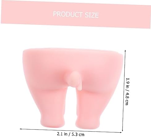 Cute Cartoon Animal Tail Wall Hooks for Bathroom Organizer