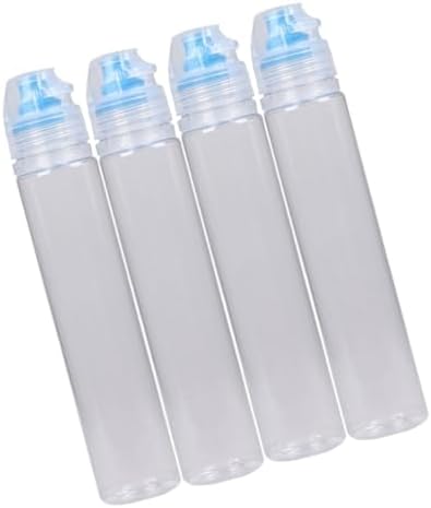 Cabilock 4 Pack Travel-Friendly Honey Storage Containers