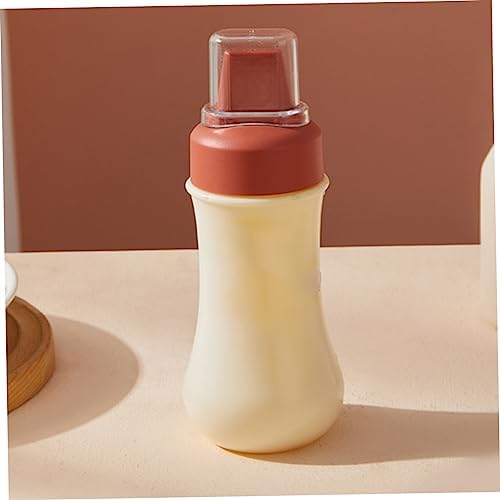 Zerodeko 5-Hole Condiment Squeeze Bottle 350ml