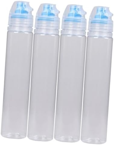 Cabilock 4 Pack Travel-Friendly Honey Storage Containers