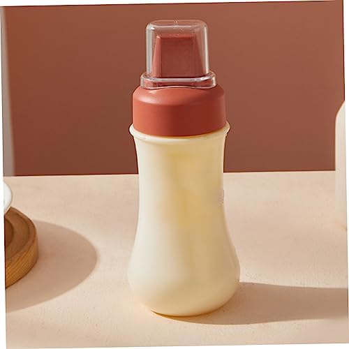 CIYODO Soy Sauce Squeeze Bottle with 5 Holes